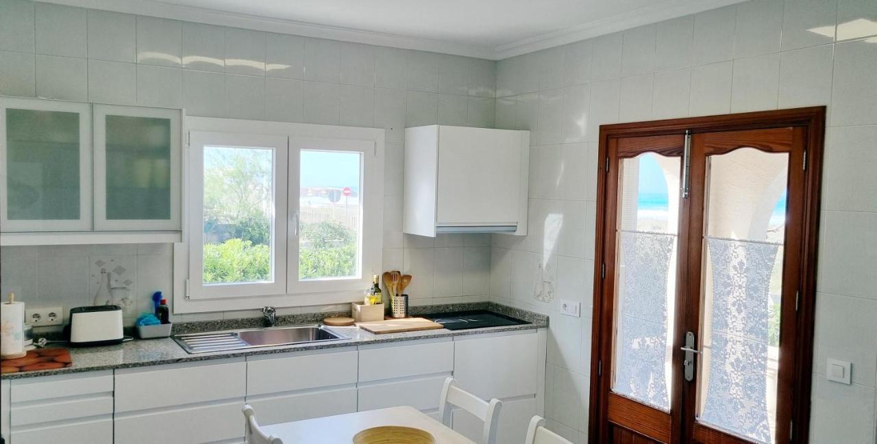Villa Son Serra Son Serra de Marina Eksteriør billede