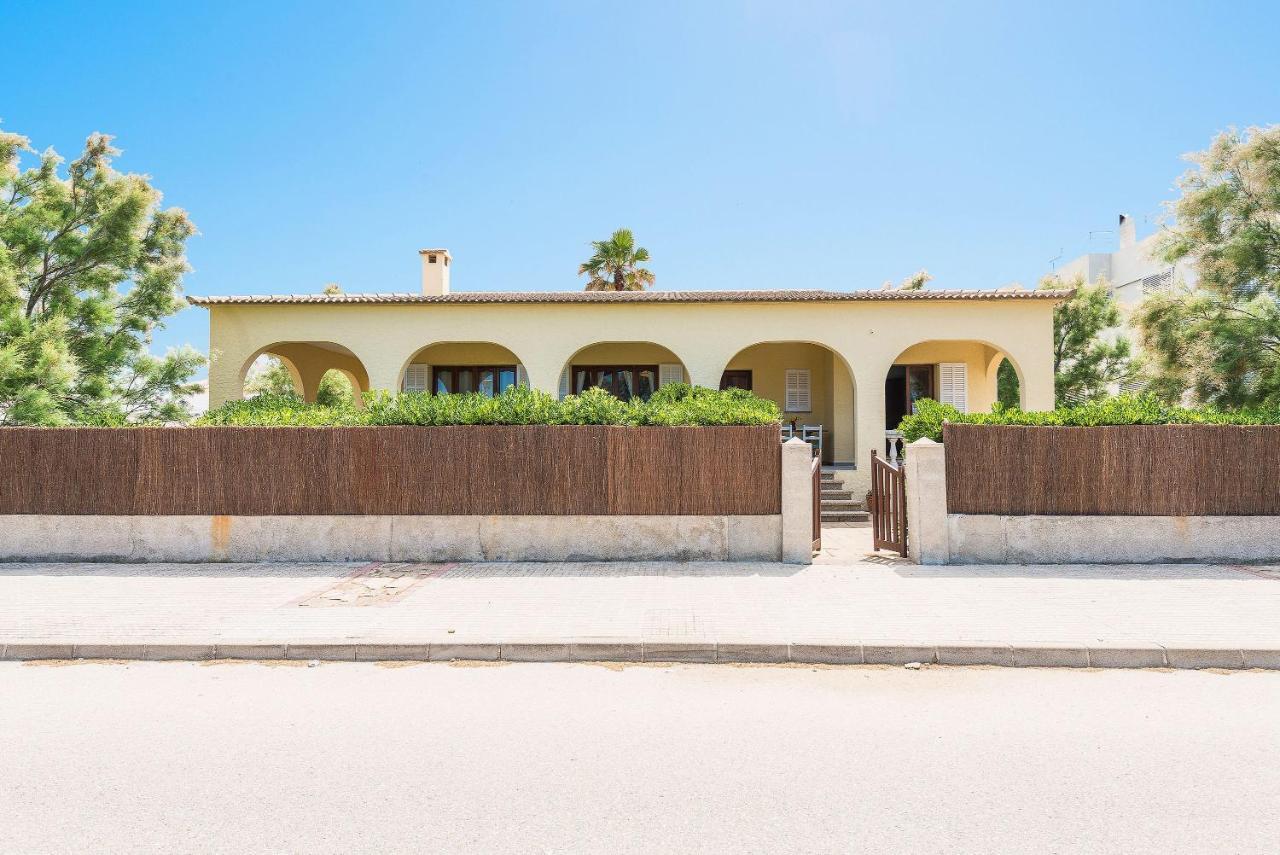 Villa Son Serra Son Serra de Marina Eksteriør billede
