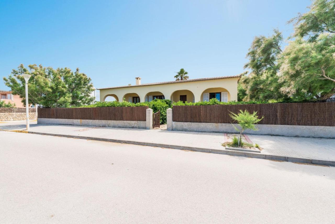 Villa Son Serra Son Serra de Marina Eksteriør billede