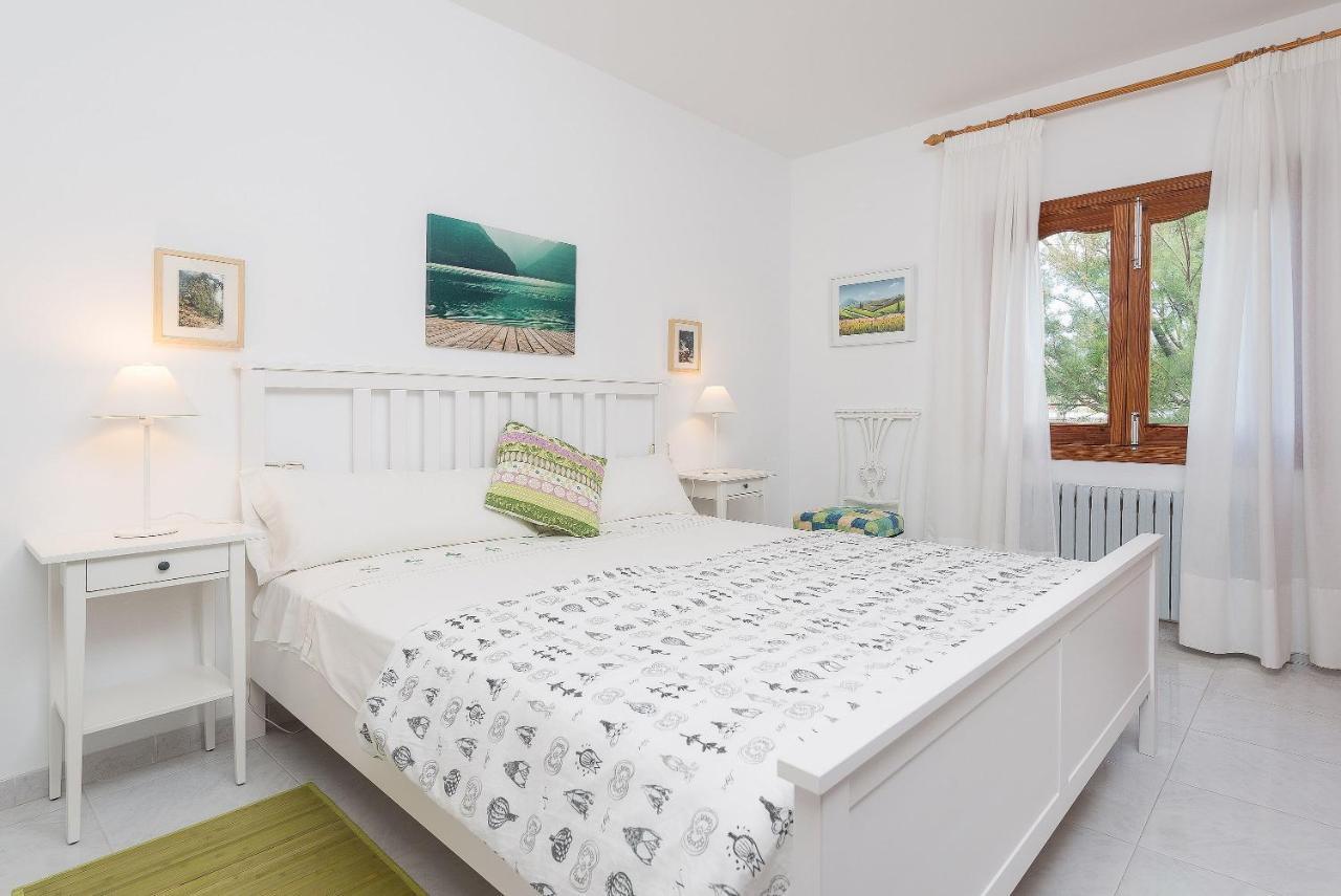 Villa Son Serra Son Serra de Marina Eksteriør billede